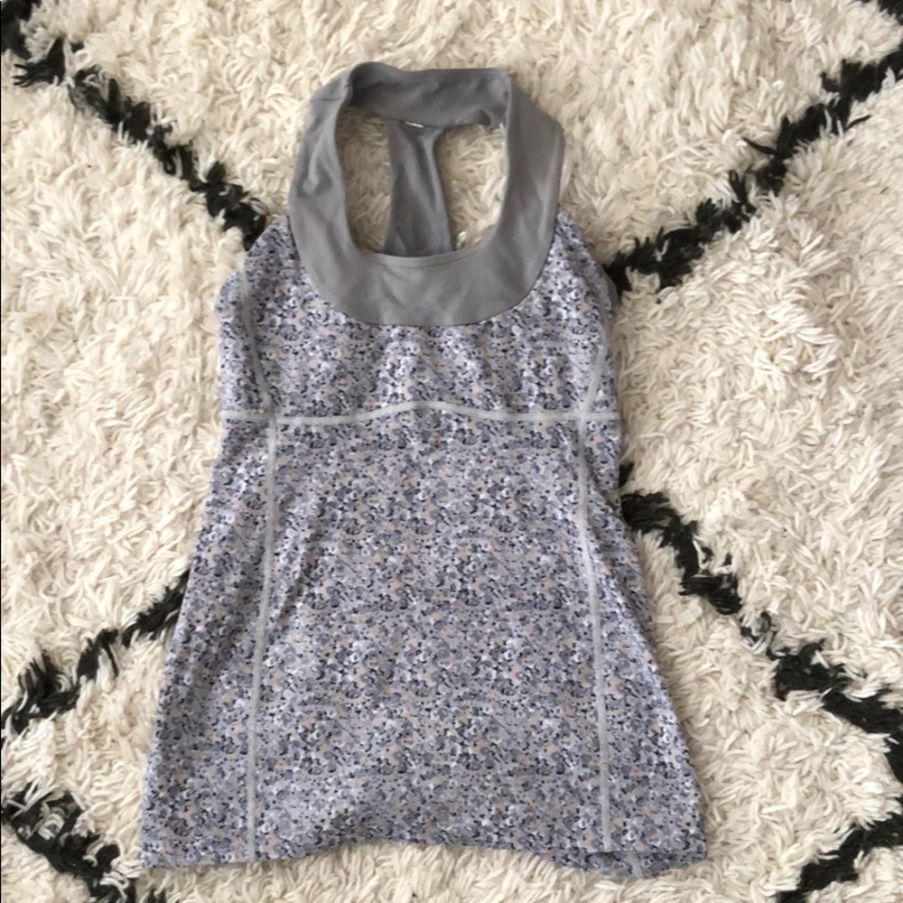 Lululemon tank